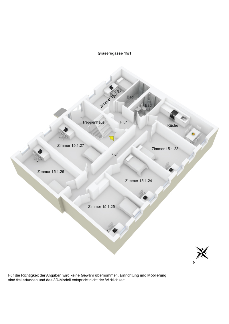 Grundriss WG Gras 15 1