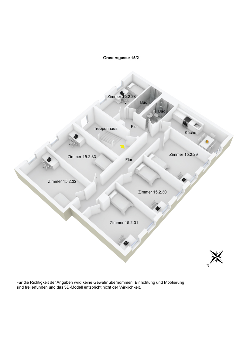 Grundriss WG Gras 15 2