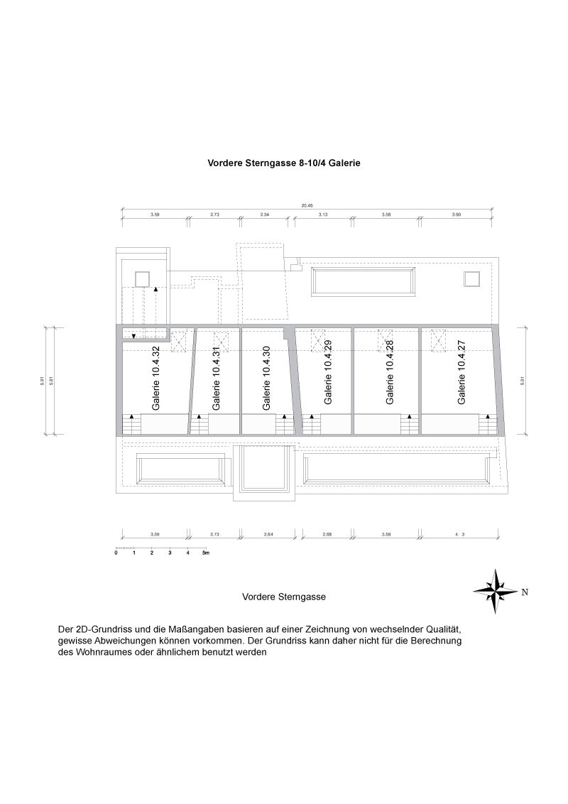Grundriss WG Stern 8-10 4